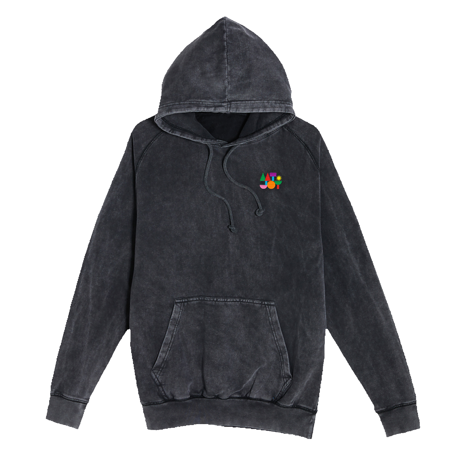 Mt. Joy Embroidered Hoodie