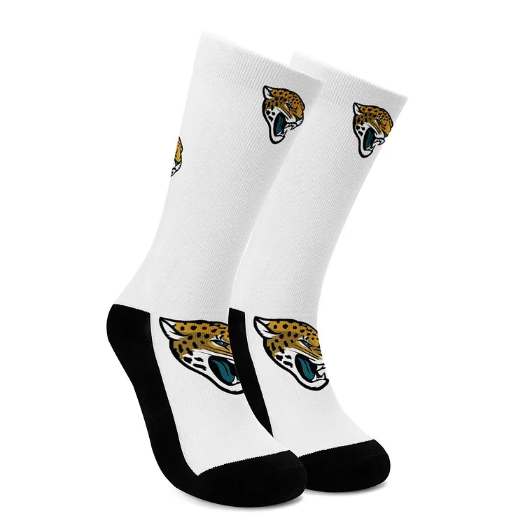 Jacksonville Jaguars – For Bare Feet