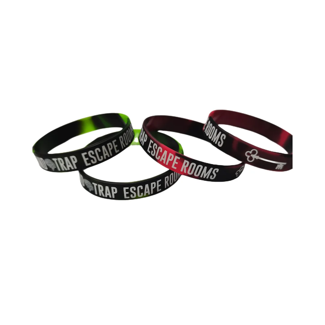 Festival rfid wristband bracelet personalized gifts custom rubber silicone for teacher appreciation gifts