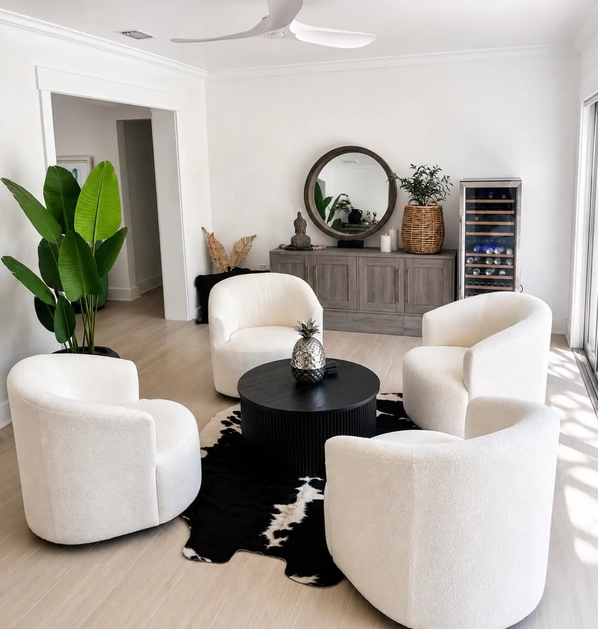 Sarah living room