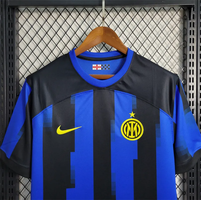 2023/2024 Internazionale Milan Home Football Jersey1:1 Quality Thai