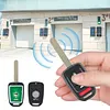 Key Fob Replacement Car Remote Key for Honda 2016-2018 Accord LX / LXS / SPORT