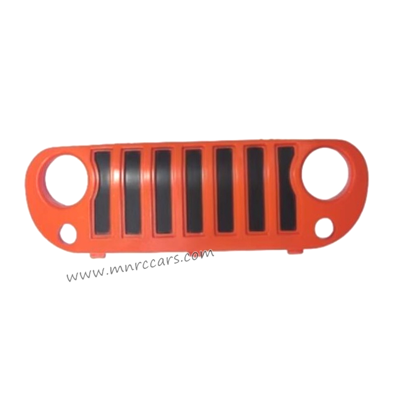 MN Model MN128 Parts A Front Grille