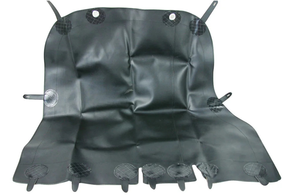 CJ750 Sidecar cover