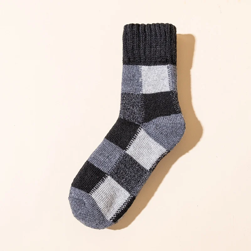 Letclo™ Men's And Women's Thick Wool Socks letclo Letclo