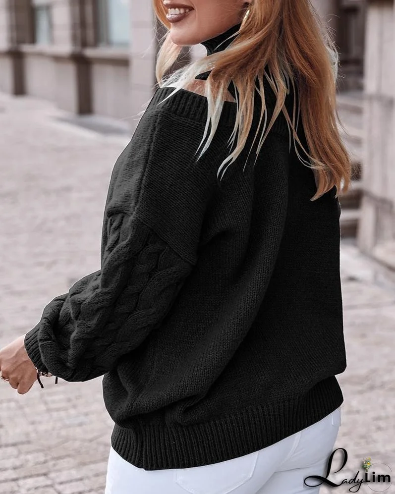 Timeless and Stylish Sweater