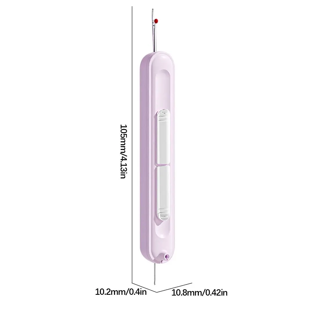 ❤️Gift ideas for Mother's Day 🤩Automatic Needle Threader. 2 in 1 Threading and Thread Removal Tools