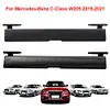 Car Roof Rack Molding Port Cover 2057504100 for Mercedes C Class W205 2015-2021