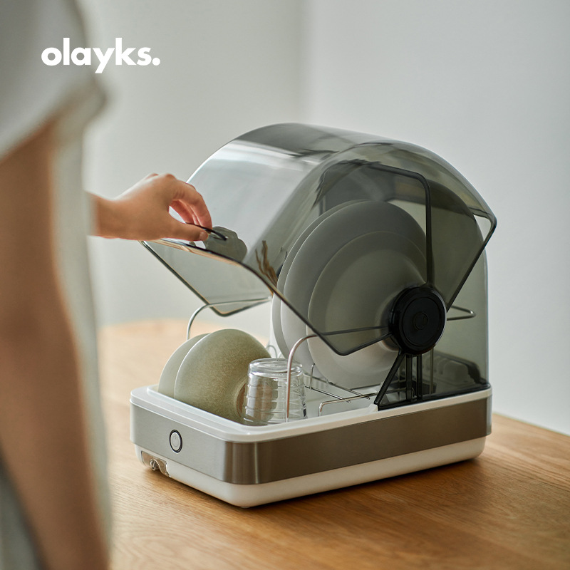 Olayks 欧莱克消毒柜紫外线家用小型 22L