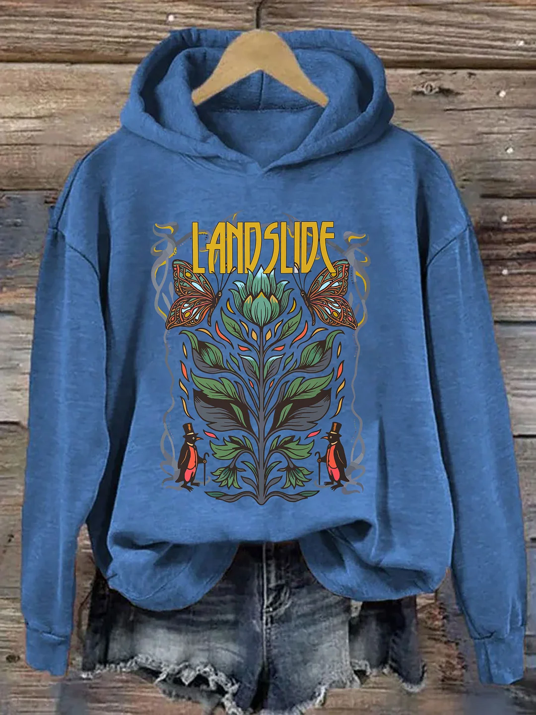 Landslide Hoodie