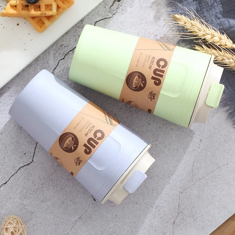 Bamboo Coffee Keep Cup