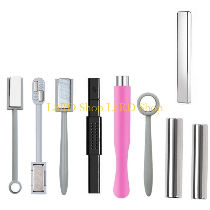 L8RD 4/6/9x Cats Eye Magnet Magnet Set Strong Suction Magnet for Salons