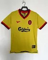 1997/1998 Retro Liverpool Away Football Jersey 1:1 Thai Quality