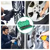 12 Pcs Deep Impact Socket Set
