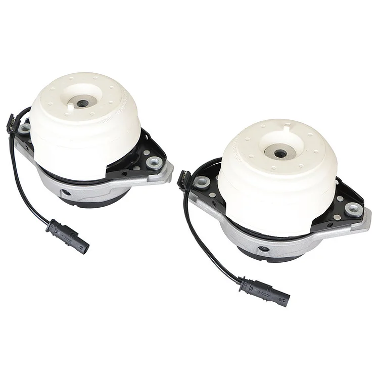 SEBLAFF 2Pcs Left & Right Engine Motor Mount Replacement for 2015 2016 2017 2018 C300 E300 AWD 2.0L