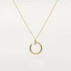 CARTIER JUSTE UN CLOU NECKLACE