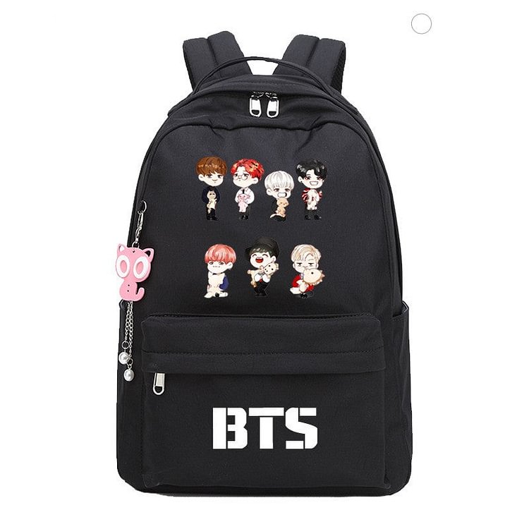 BTS Bag Laptop Backpack