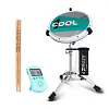 Drum set Practice Dumb Drum Pad 12-Inch Beginner Silent Percussion Pad