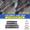 大众17-23款全新迈腾专用门槛条迈腾B8L改装装饰迎宾踏板门槛踏板