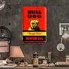 Motor Oil - Metal Tin Signs(8*12Inch/12*16Inch) - Garage