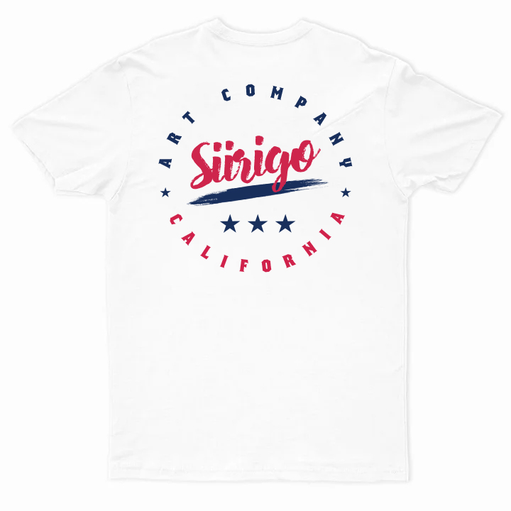 'Murica Tee - White