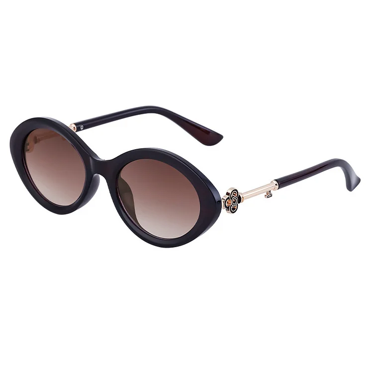 Fashion irregular sunglasses female fashion personality hollow mirror leg sunglasses female_ viptrois