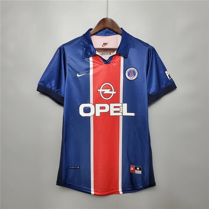 Paris  Maillot Rétro 98 Maillot De Fou, site maillot de foot pas cher