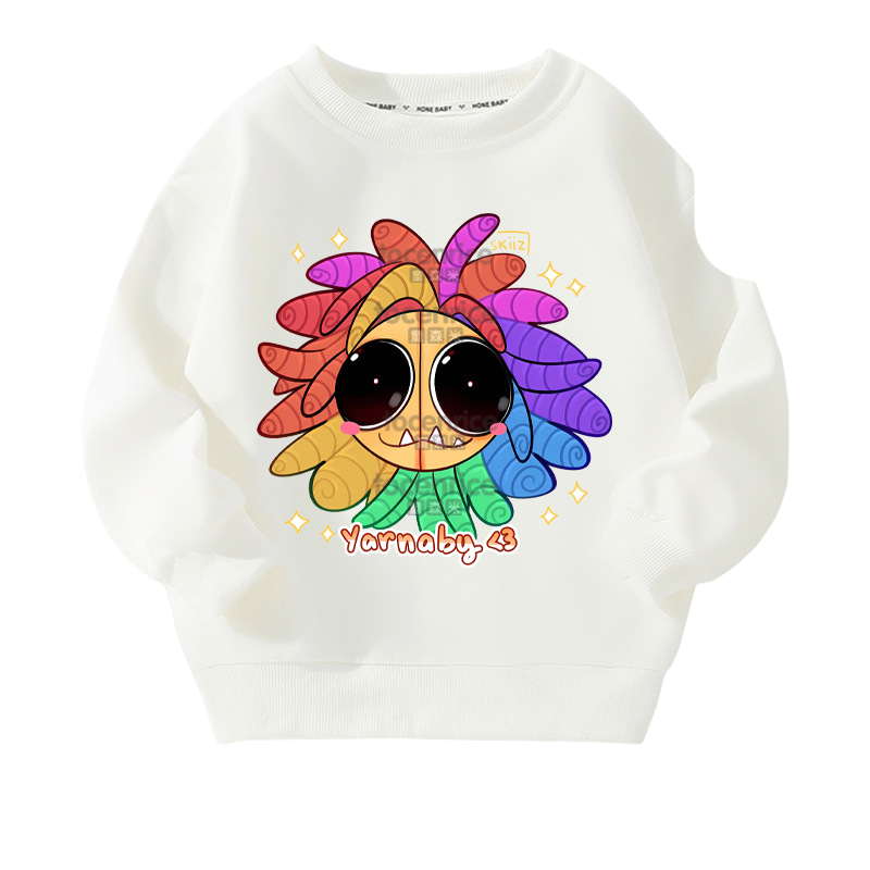 Yarnaby Hoodie | Yarnabyh T-shirt 003  Plush