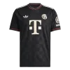 Mandžukić #9 Bayern Munich Third Away Soccer Jersey 2025/26