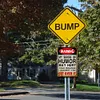 My Sense Of Humor Might Hurt Your Feelings - Vintage Metal Signs - 20*30cm/30*40cm - Warning