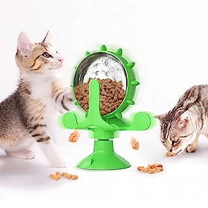 Cat slow Feeder