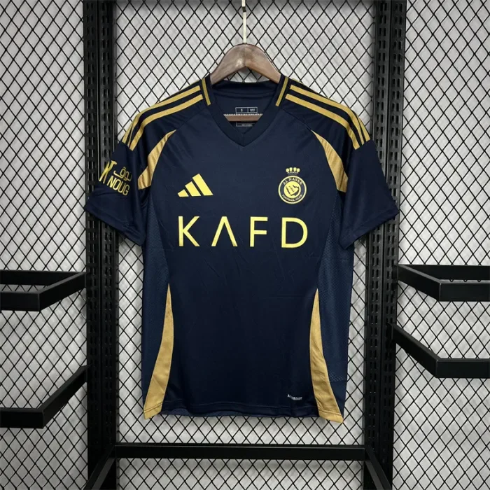 Al-Nassr Away Jersey 24/25 Football Kit