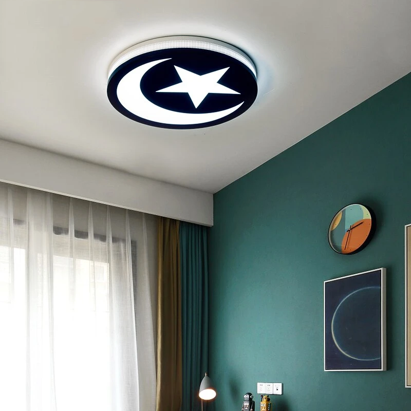 Dimmable LED Ceiling Lights Round Modern Lighting Fixture Bedroom Kitchen Plafondverlichting Ceiling Room Light  Luminaria