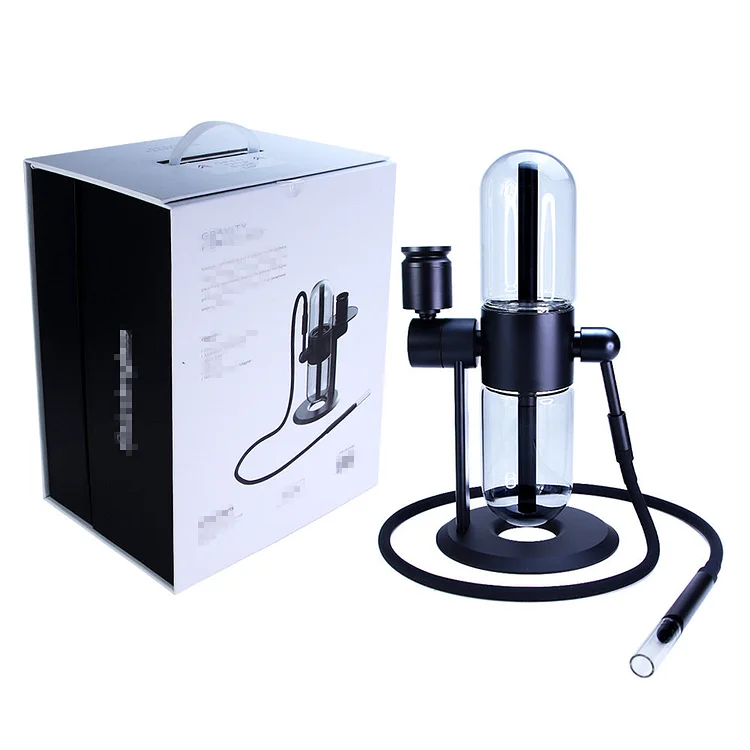 360° Rotating Gravity Bong Infuser