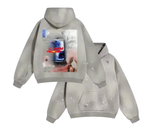 Energy Drink Hoodie