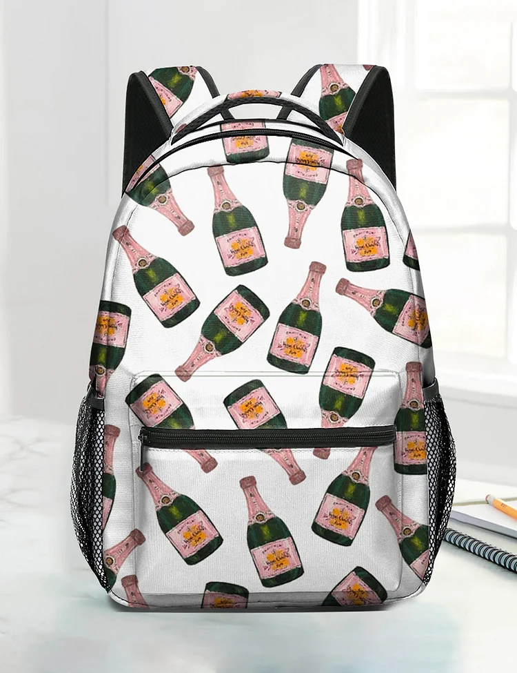 Champagne Bottles Bag