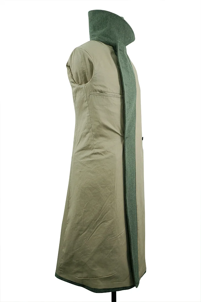   Wehrmacht German M1942 EM fieldgrey wool Guardcoat German-Uniform