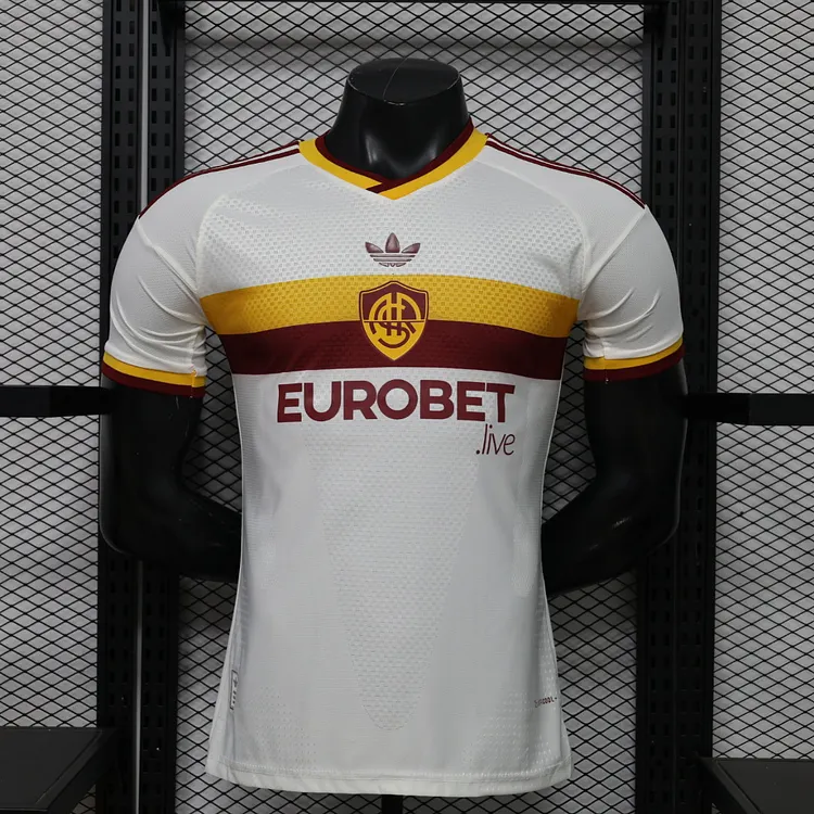 Player Edition - Roma 26/27 Away Football Jersey 1:1 Thai Quality
