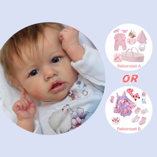 nina truly baby doll