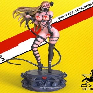 Pornhint 3D NSFW and SFW figurines l NSFW