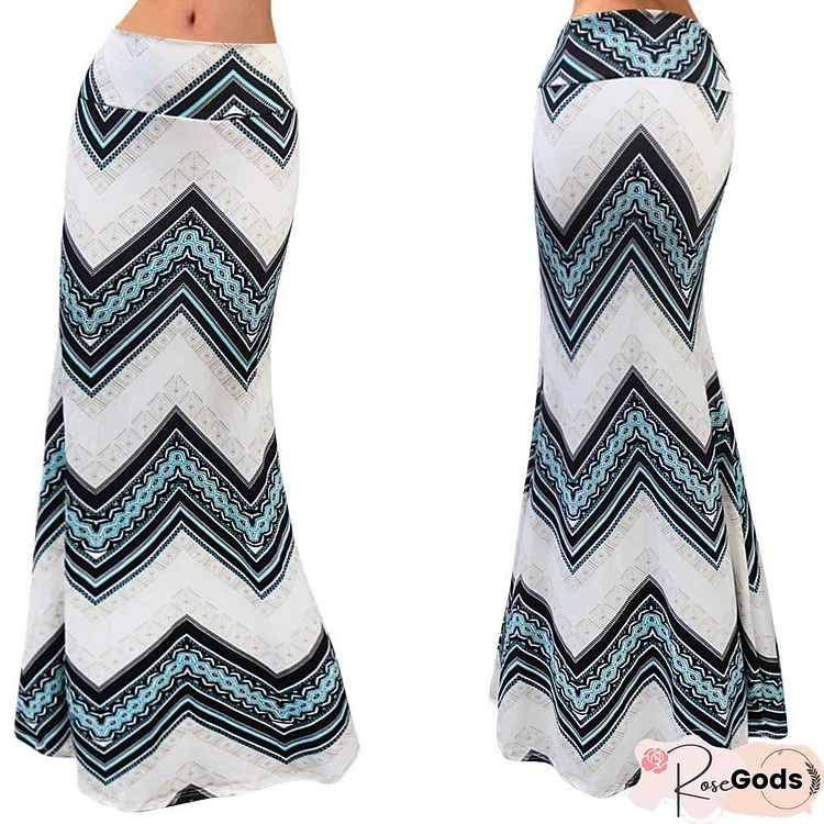 Half Skirt Women's New High Waist Elastic Bag Hip Skirt