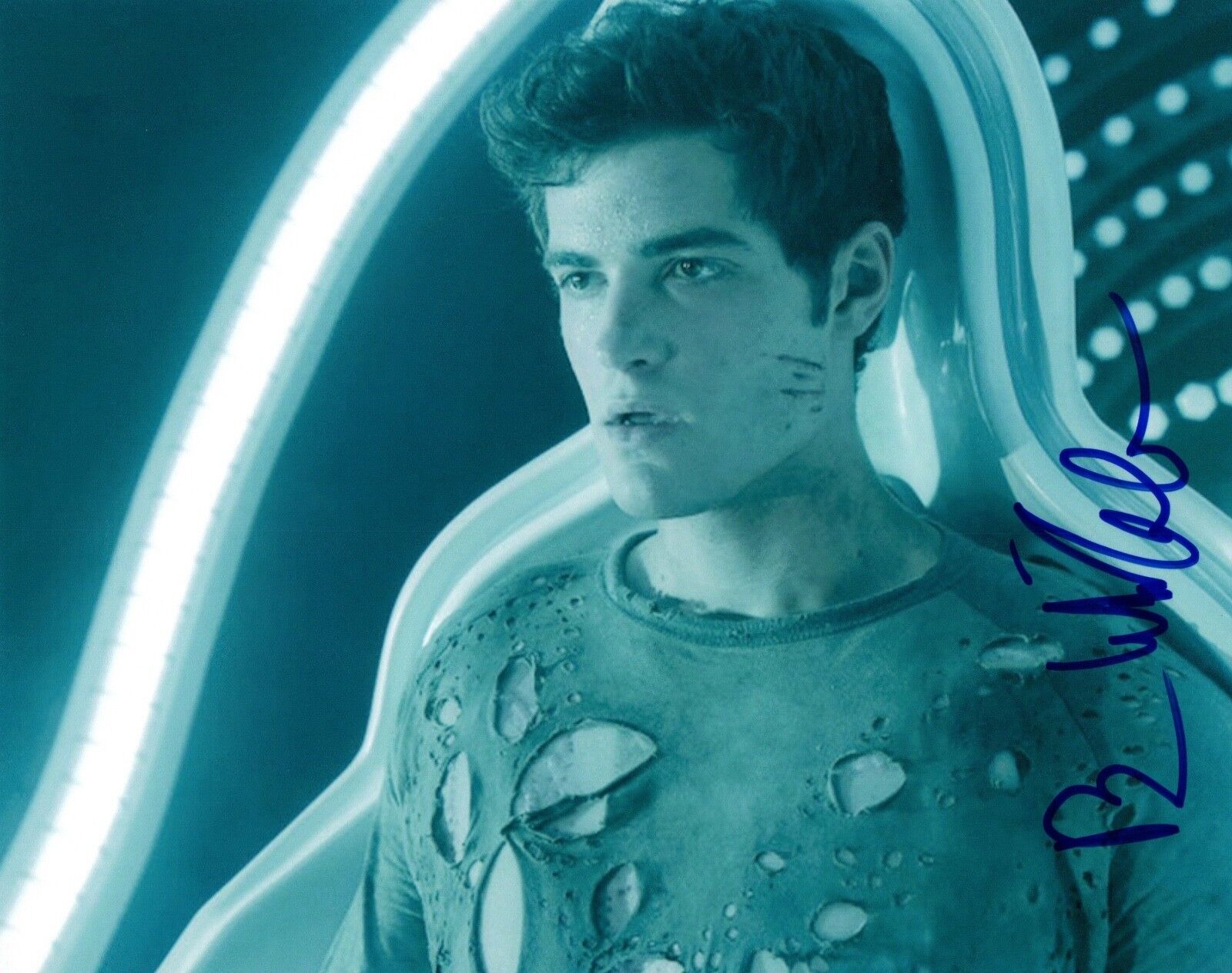 Ben Winchell Signed Autographed 8x10 Photo Poster painting Max Steel COA