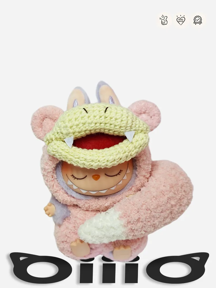 LABUBU Pok&eacute;mon Slowpoke Outfit