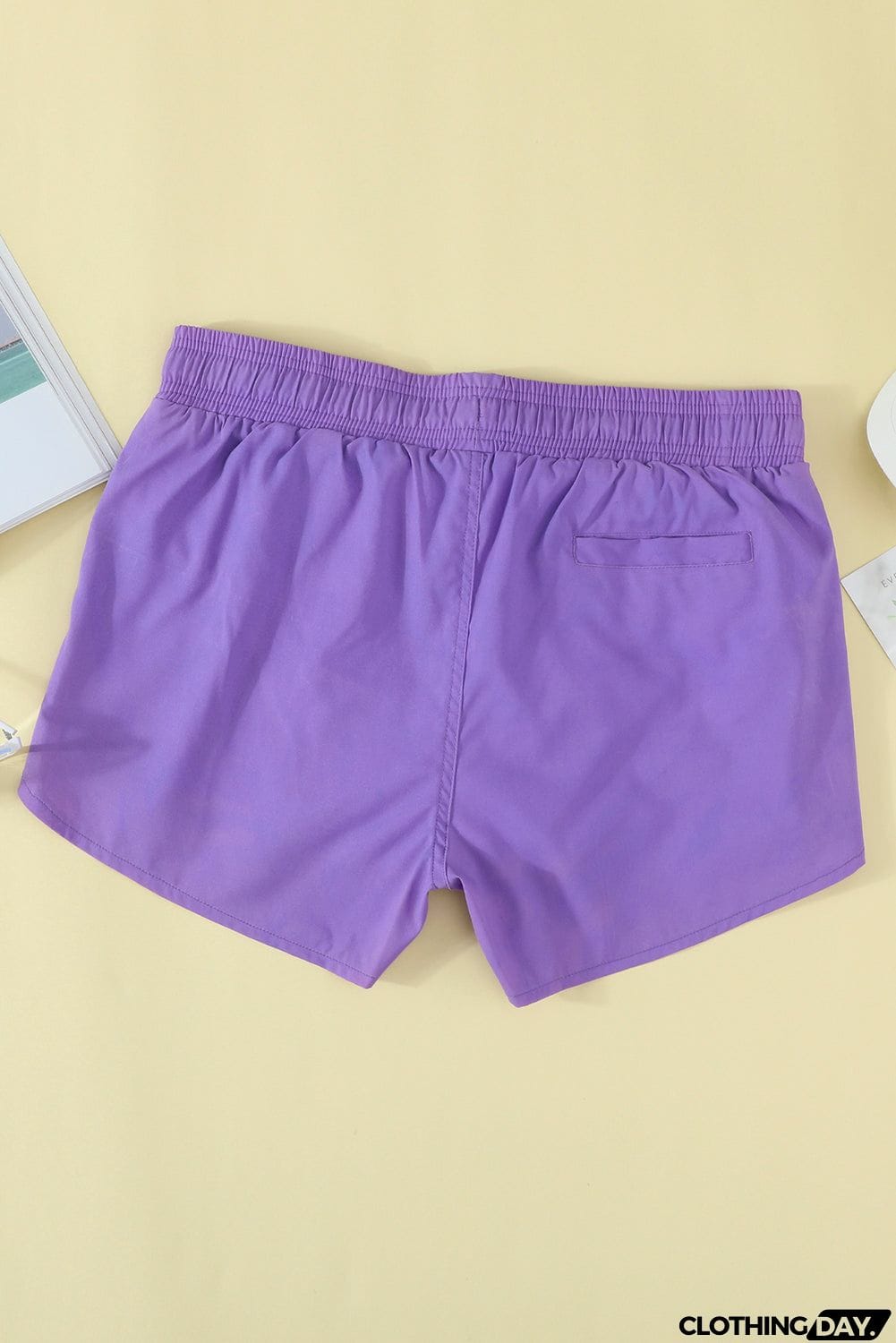 Thermochromic Sports Casual Shorts
