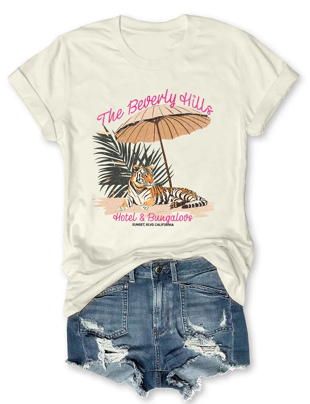 Summer Vibes T-shirt