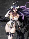 1/7 Scale Cheongsam ver. Albedo - Overlord Official Statue - F:NEX [In Stock]