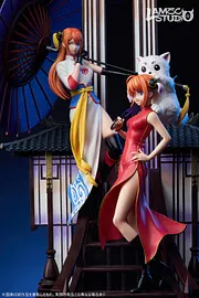 Kagura　出品　 Manセット PRE-ORDER LAMZC Studio - Gin Tama Kagura 1/6 Statue(GK)