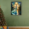 【Clearance Sale】Elf Queen-Full Round Diamond Painting 30*40CM