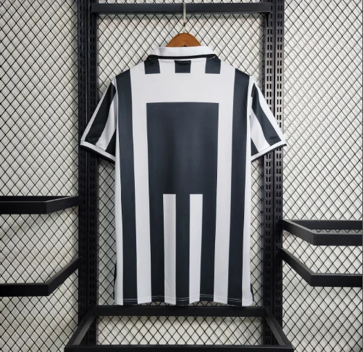 Retro 95-97 Juventus Home Football shirt Thai Quality