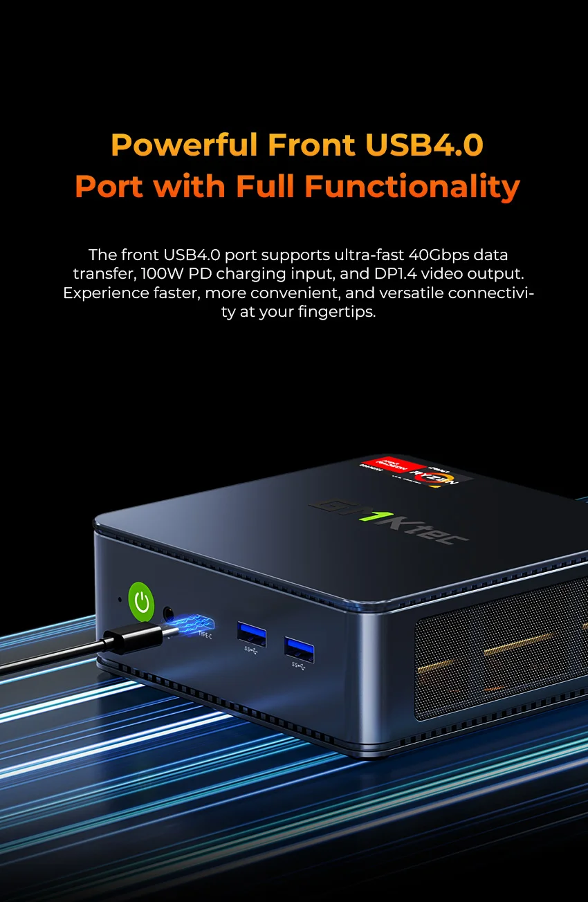 性能野獣級 ミニPC Ryzen】GMKtec M6 Ultra ミニPC Ryzen 5